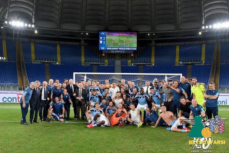 ورزشگاه لاتزیو